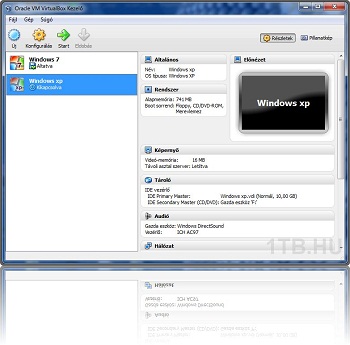 VirtualBox